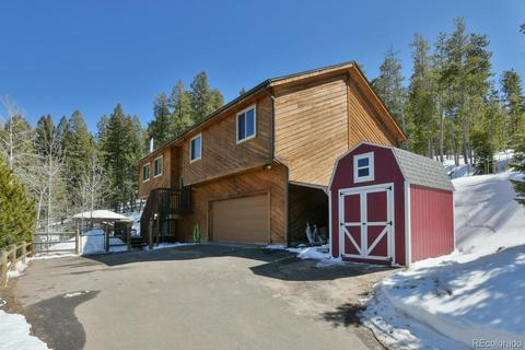 20850 Cedar Dr, Morrison, CO 80465 photo 2