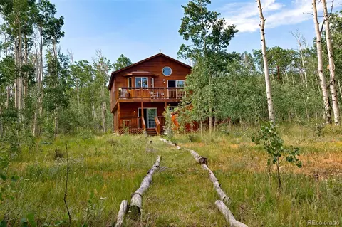 1122 High Creek Rd, Fairplay, CO 80440