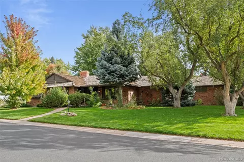 3920 S Clermont St, Cherry Hills Village, CO 80113