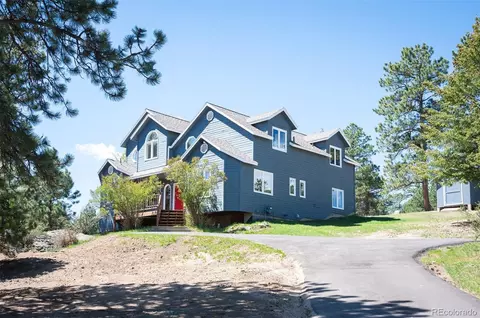 5939 S Skyline Dr, Evergreen, CO 80439