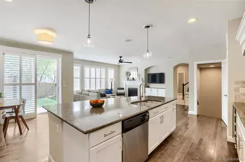 Kitchen - 9526 E 4th Ave, Denver, CO 80230 photo 2 of 4