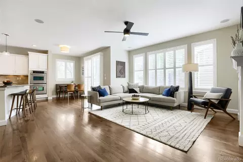 Living - 9526 E 4th Ave, Denver, CO 80230 photo 2 of 2