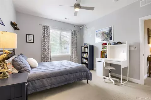 Bedroom - 9526 E 4th Ave, Denver, CO 80230 photo 3 of 5