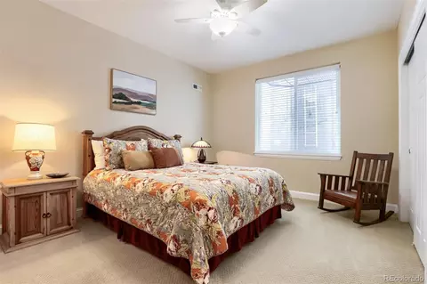 Bedroom - 9526 E 4th Ave, Denver, CO 80230 photo 5 of 5