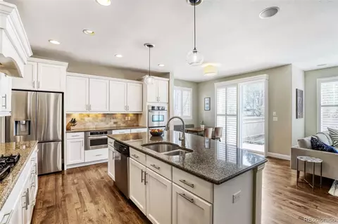 Kitchen - 9526 E 4th Ave, Denver, CO 80230 photo 1 of 4