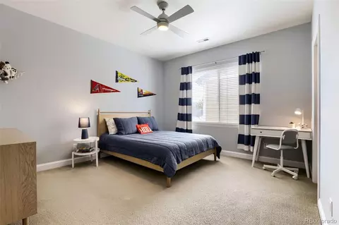 Bedroom - 9526 E 4th Ave, Denver, CO 80230 photo 2 of 5