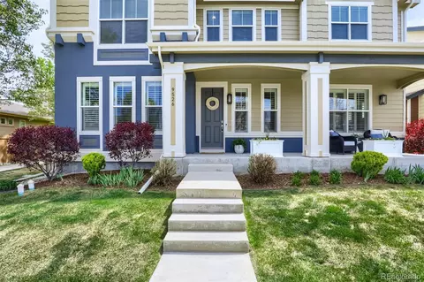 Exterior - 9526 E 4th Ave, Denver, CO 80230 photo 3 of 4