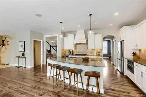 Kitchen - 9526 E 4th Ave, Denver, CO 80230 photo 3 of 4