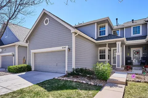 Exterior - 4545 S Taft Way, Morrison, CO 80465 photo 2 of 4