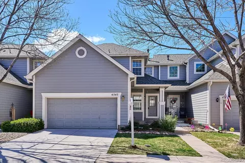 4545 S Taft Way, Morrison, CO 80465