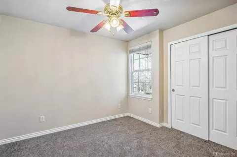 Bedroom - 4545 S Taft Way, Morrison, CO 80465 photo 3 of 3