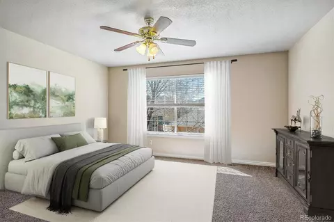 Bedroom - 4545 S Taft Way, Morrison, CO 80465 photo 2 of 3