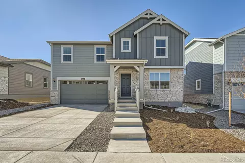 22016 E 39th Pl, Aurora, CO 80019
