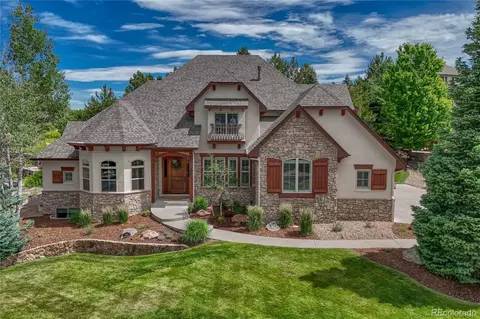 9121 Sunshine Meadow Pl, Parker, CO 80134