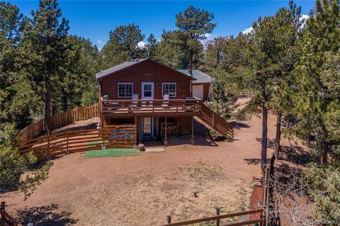 107 Rainbow Ct, Divide, CO 80814 photo 1