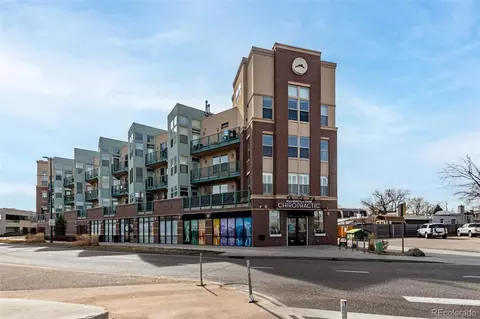 1313 S Clarkson St #303, Denver, CO 80210