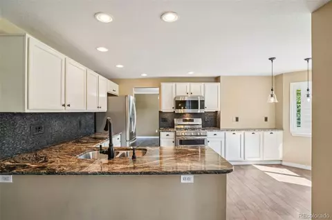 Kitchen - 14558 Vine St, Thornton, CO 80602 photo 4 of 5