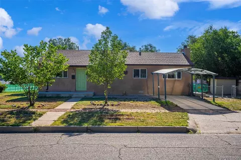 2428 N Grand Ave, Pueblo, CO 81003