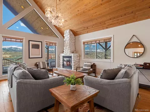 Living - 152 Bergamot Dr, Tabernash, CO 80478 photo 2 of 9