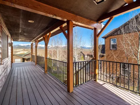 Exterior - 152 Bergamot Dr, Tabernash, CO 80478 photo 8 of 9