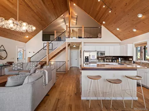 Kitchen - 152 Bergamot Dr, Tabernash, CO 80478 photo 4 of 4