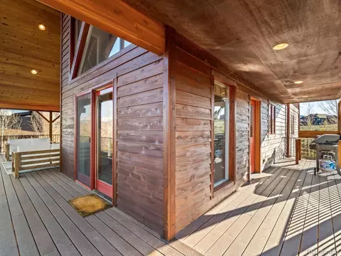 Exterior - 152 Bergamot Dr, Tabernash, CO 80478 photo 9 of 9