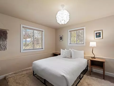 Bedroom - 152 Bergamot Dr, Tabernash, CO 80478 photo 4 of 6