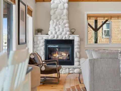 Living - 152 Bergamot Dr, Tabernash, CO 80478 photo 4 of 9