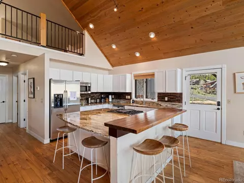 Kitchen - 152 Bergamot Dr, Tabernash, CO 80478 photo 1 of 4