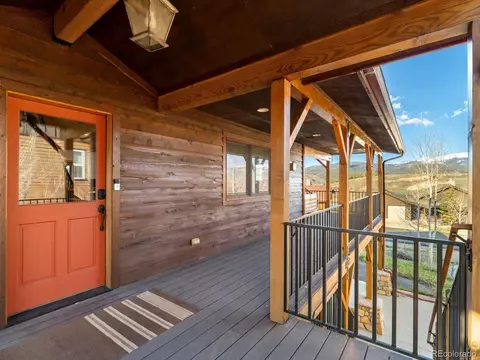 Exterior - 152 Bergamot Dr, Tabernash, CO 80478 photo 3 of 9