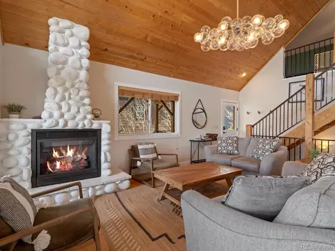 Living - 152 Bergamot Dr, Tabernash, CO 80478 photo 3 of 9