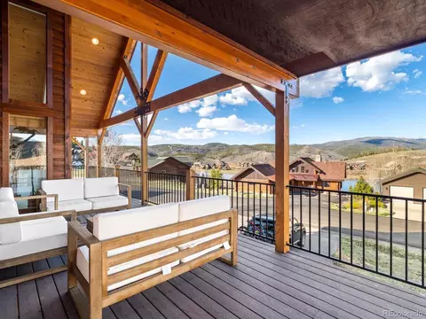 Exterior - 152 Bergamot Dr, Tabernash, CO 80478 photo 6 of 9