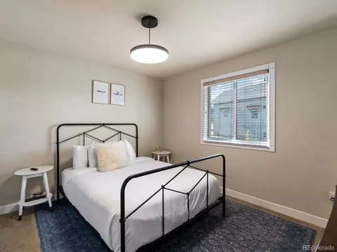 Bedroom - 152 Bergamot Dr, Tabernash, CO 80478 photo 5 of 6