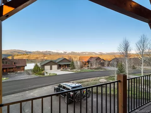 Exterior - 152 Bergamot Dr, Tabernash, CO 80478 photo 4 of 9