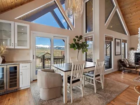 Dining - 152 Bergamot Dr, Tabernash, CO 80478 photo 1 of 2