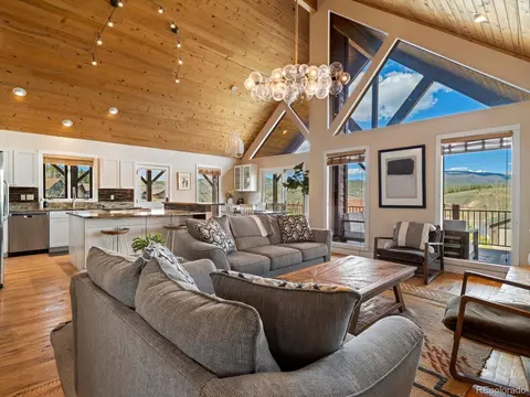 Living - 152 Bergamot Dr, Tabernash, CO 80478 photo 1 of 9
