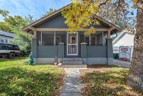 3547 S Bannock St, Englewood, CO 80110