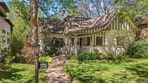 771 N Franklin St, Denver, CO 80218