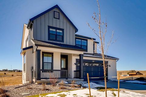 1118 Williams Loop, Elizabeth, CO 80107 photo 1