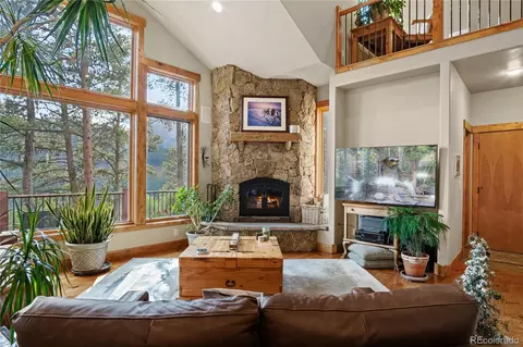 Living - 314 Coronet Dr, Breckenridge, CO 80424 photo 2 of 8
