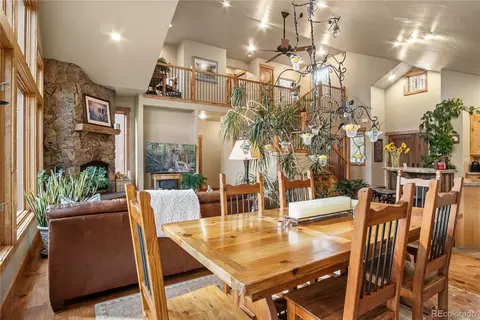Dining - 314 Coronet Dr, Breckenridge, CO 80424 photo 3 of 5