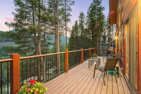 Exterior - 314 Coronet Dr, Breckenridge, CO 80424 photo 1 of 2