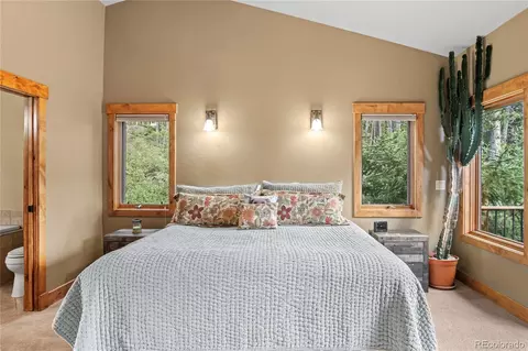 Bedroom - 314 Coronet Dr, Breckenridge, CO 80424 photo 4 of 13