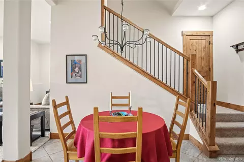 Dining - 314 Coronet Dr, Breckenridge, CO 80424 photo 4 of 5