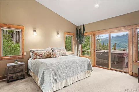 Bedroom - 314 Coronet Dr, Breckenridge, CO 80424 photo 1 of 13