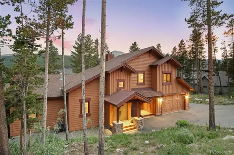 Exterior - 314 Coronet Dr, Breckenridge, CO 80424 photo 2 of 2