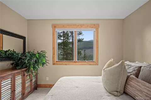 Bedroom - 314 Coronet Dr, Breckenridge, CO 80424 photo 6 of 13