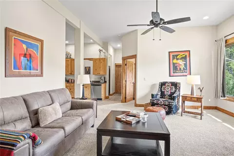 Living - 314 Coronet Dr, Breckenridge, CO 80424 photo 8 of 8