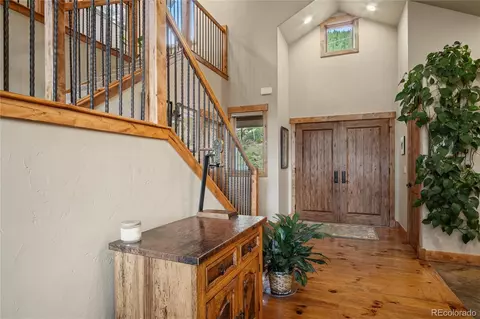 Entry Way - 314 Coronet Dr, Breckenridge, CO 80424 photo 1 of 3