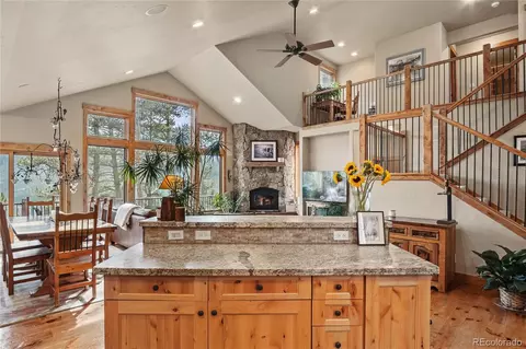 Kitchen - 314 Coronet Dr, Breckenridge, CO 80424 photo 5 of 9